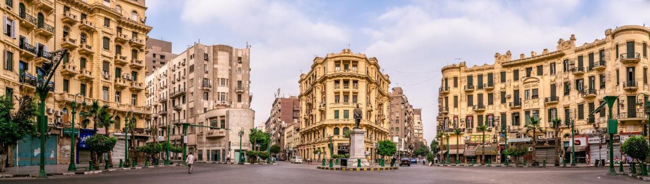Hotel Grand Royal Cairo Exterior photo