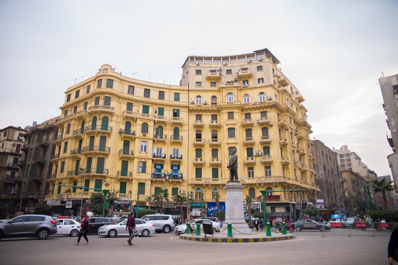Hotel Grand Royal Cairo Exterior photo